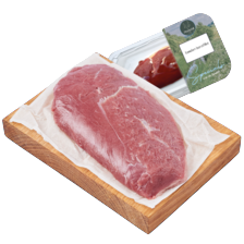 Eendenborstfilet